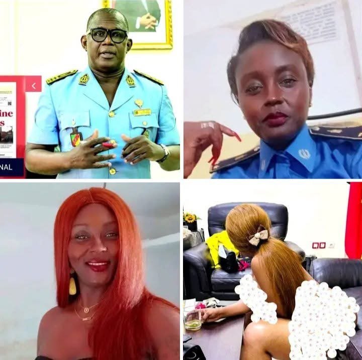 Cameroon – Sexual Scandal in the Police Force: CD Ossomo Josué, Regional Delegate for the Centre, Relieved of His Duties