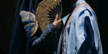 Falz Unveils Pre-Wedding Photos With Mystery Fiancée