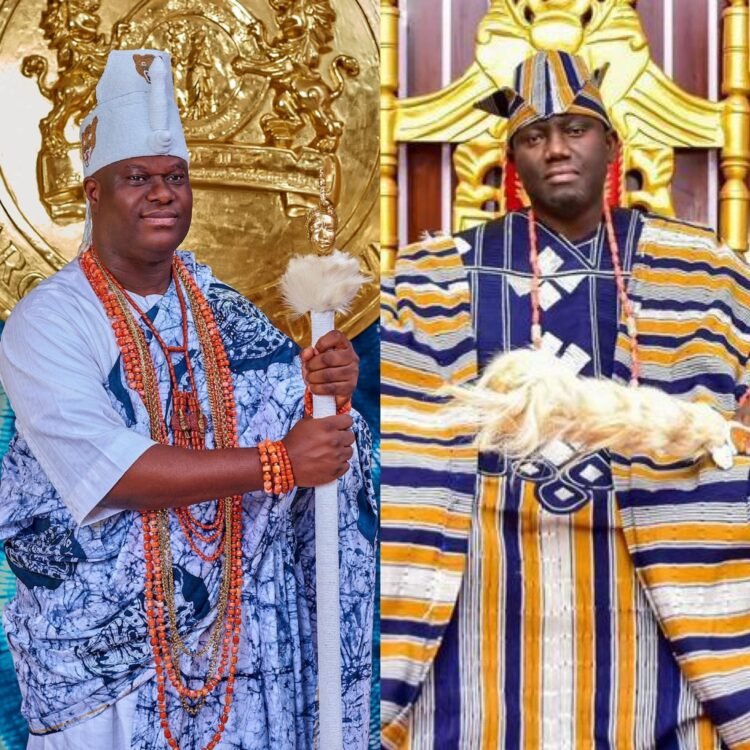 Tension In Yorubaland As Alaafin Gives Ooni 48-Hour Ultimatum Over Chieftaincy Title