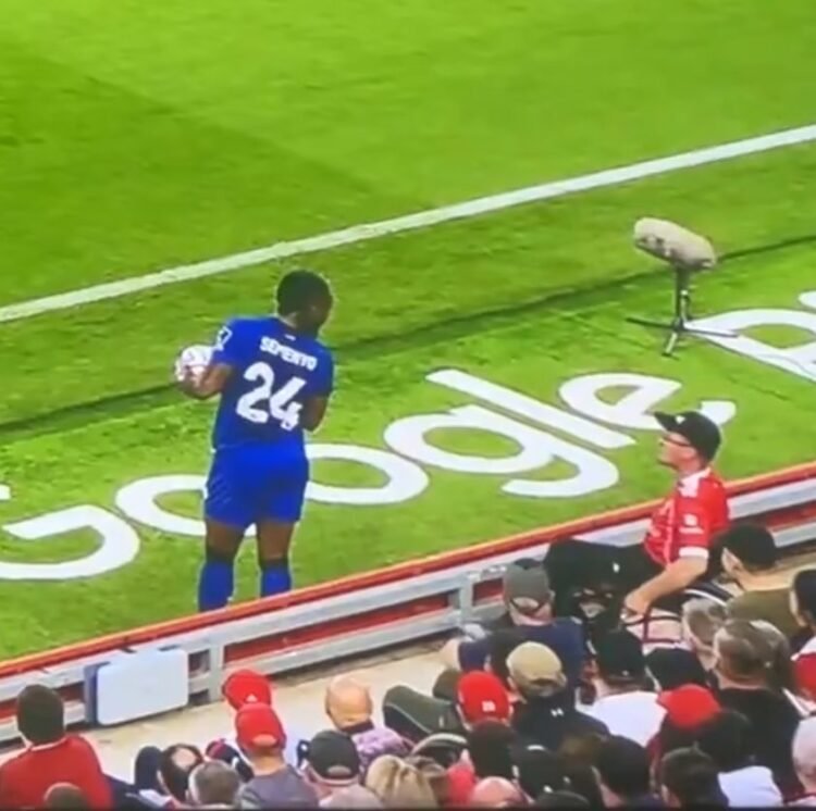 Man Arrested For Racially Abusing Antoine Semenyo Banned From All UK Football Stadiums