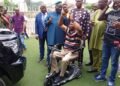 Governor Makinde Presents Brand-New SUV to Yinka Ayefele Following Fresh FM Fire