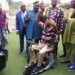 Governor Makinde Presents Brand-New SUV to Yinka Ayefele Following Fresh FM Fire