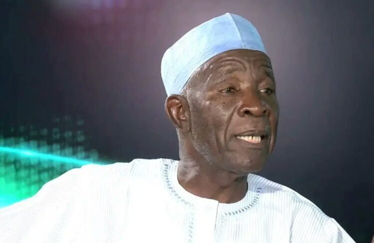 NNPP Chieftain Buba Galadima Alleges Federal Government Plot to Rig 2027 Election