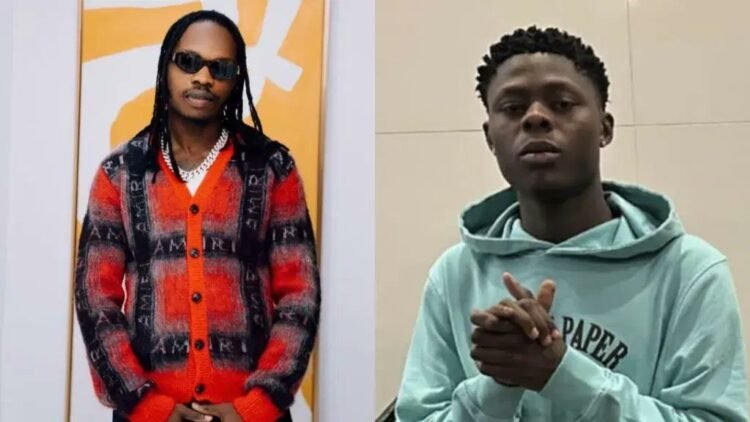 Naira Marley Finally Speaks Out on Mohbad Death Controversy, Details Their Relationship and Struggles