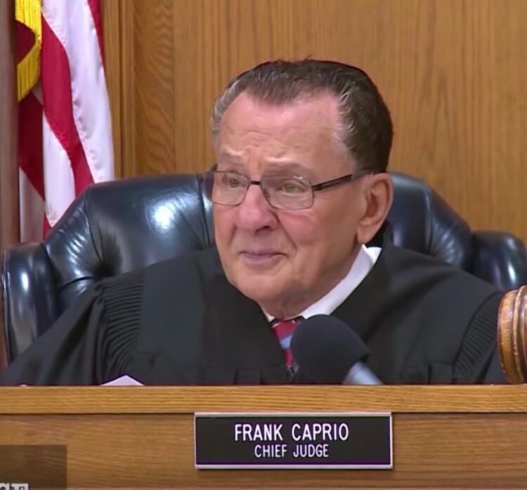 Judge Frank Caprio, Beloved ‘Nicest Judge In The World,’ Dies At 88