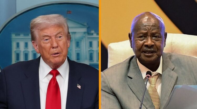 Uganda Agrees With US To Accept Deportees From Third Countries Under Temporary Arrangement