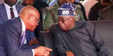 Wike Pledges Full Support For Tinubu, Says He’ll Back Anyone Who Supports The President