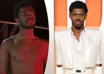 Lil Nas X Hospitalized After Wandering Los Angeles Street In Underwear And Cowboy Boots