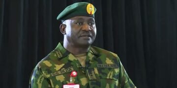 CDS General Christopher Musa Urges Nigerians to Learn Combat Skills for Self-Defence