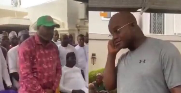 Yahaya Bello Tells Kogi Lawmakers: Approve Everything Governor Ododo Proposes