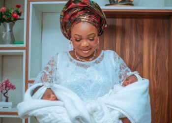Nollywood Actress Mercy Ebosele Welcomes Twins With Husband Kehinde Olasupo