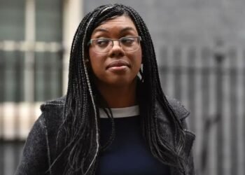 Kemi Badenoch Says Racist Abuse Has Intensified Since Becoming Tory Leader