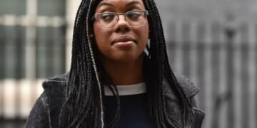Kemi Badenoch Says Racist Abuse Has Intensified Since Becoming Tory Leader