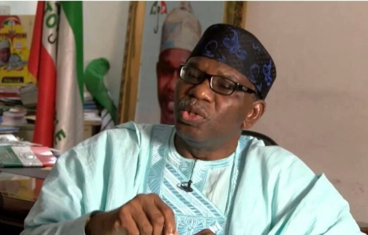 Ex-Lagos PDP Chairman Tunji Shelle Defects To ADC, Blasts Party Leadership