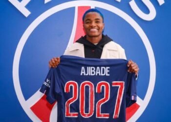 Rasheedat Ajibade Joins Paris Saint-Germain Féminine On Two-Year Deal
