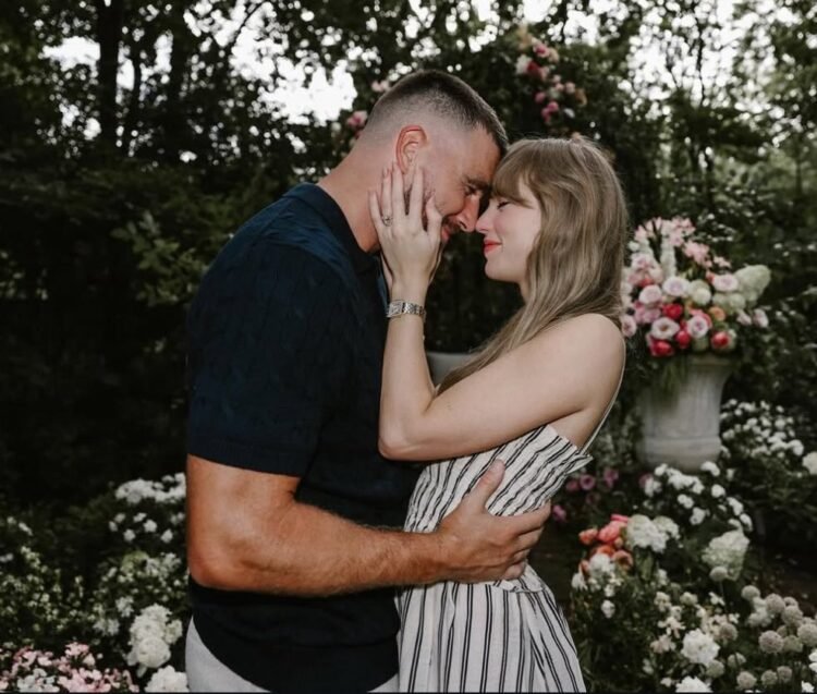 Taylor Swift and Travis Kelce Get Engaged After Two Years of Dating