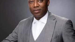 Sowore Calls Tinubu a Liar Over Claim of “No More Corruption” in Nigeria