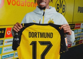 Borussia Dortmund Sign Carney Chukwuemeka From Chelsea In £24m Deal