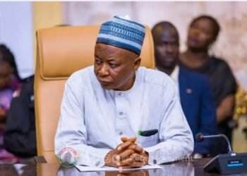 Taraba Deputy Governor Aminu Alkali Returns To Jalingo After Eight-Month Absence