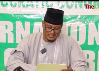 ADC Leadership Crisis Deepens As Nafiu Bala Declares Himself National Chairman