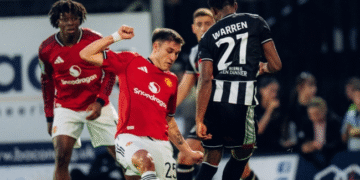 Grimsby Shock Manchester United With Penalty Shootout Win In Carabao Cup