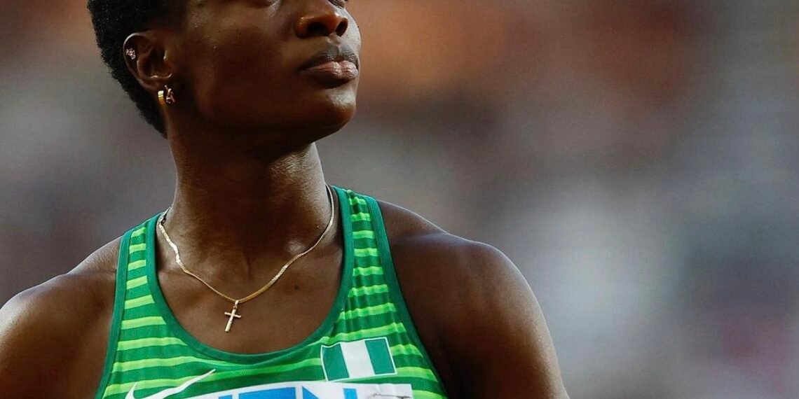 Tobi Amusan Withdraws From Diamond League Final In Zurich