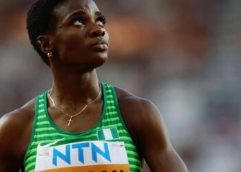 Tobi Amusan Withdraws From Diamond League Final In Zurich