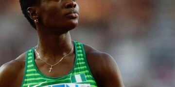 Tobi Amusan Withdraws From Diamond League Final In Zurich
