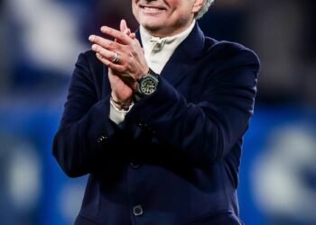 José Mourinho Parts Ways With Fenerbahce Following Champions League Exit