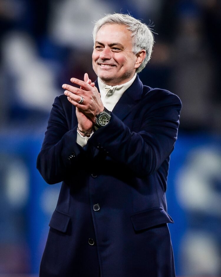 José Mourinho Parts Ways With Fenerbahce Following Champions League Exit