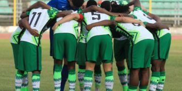 Eric Chelle Names Final 23-Man Super Eagles Squad For World Cup Qualifiers Against Rwanda And South Africa