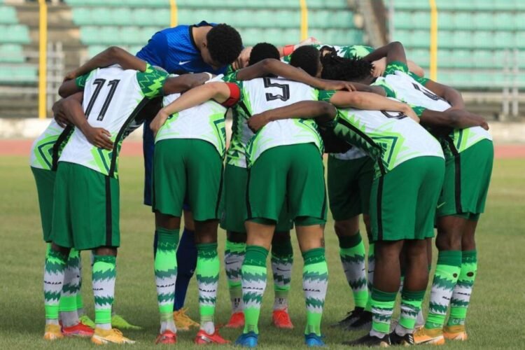 Eric Chelle Names Final 23-Man Super Eagles Squad For World Cup Qualifiers Against Rwanda And South Africa