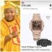 Cubana Chief Priest Flaunts £151k Patek Philippe Watch With Davido And Tinubu