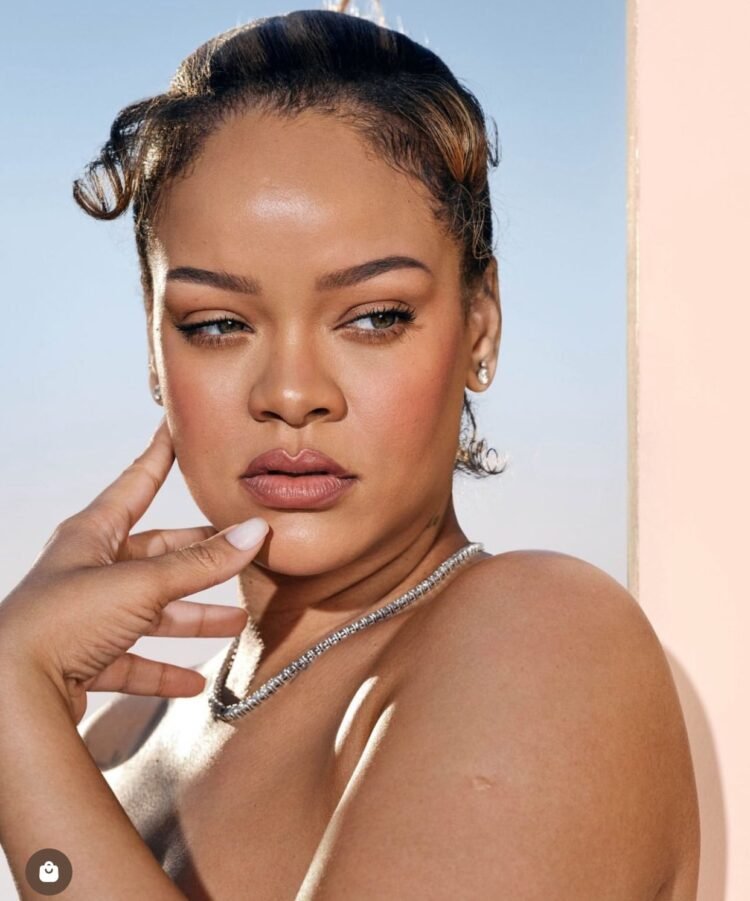 Rihanna Celebrates 20 Years in Music, Thanks Fans and God