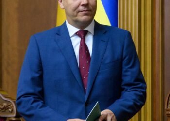 Former Ukrainian Speaker Andriy Parubiy Shot Dead In Lviv, Zelensky Vows Full Investigation