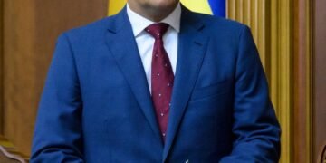 Former Ukrainian Speaker Andriy Parubiy Shot Dead In Lviv, Zelensky Vows Full Investigation
