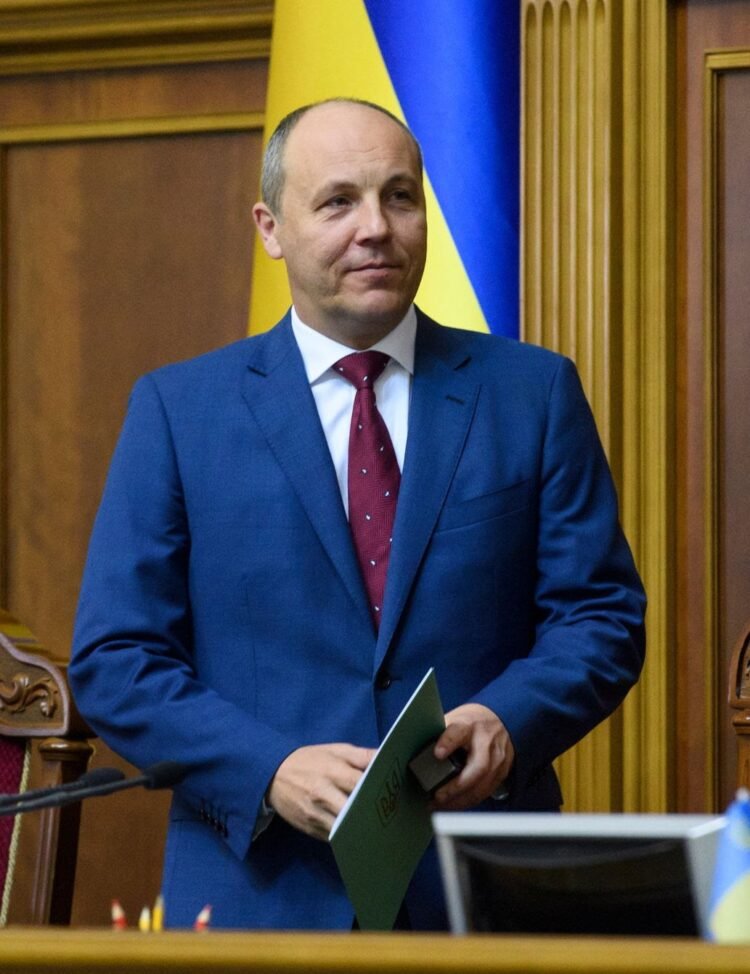 Former Ukrainian Speaker Andriy Parubiy Shot Dead In Lviv, Zelensky Vows Full Investigation