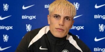 Chelsea Have Signed Alejandro Garnacho From Manchester United For £40 Million