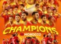 Morocco Claim Historic Third CHAN Title With 3-2 Win Over Madagascar