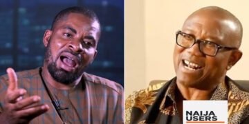 Peter Obi sues Barrister Deji Adeyanju over defamatory remarks from 2022 — 2025.