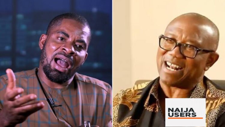 Peter Obi sues Barrister Deji Adeyanju over defamatory remarks from 2022 — 2025.