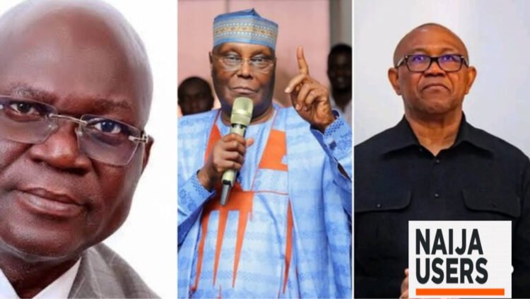 Peter Obi will never be President, because-Reuben Abati