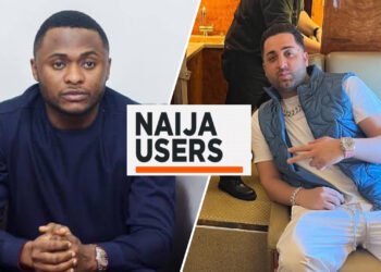 Ubi Franklin the 3MG label boss accused of steaing a luxurious wristwatch at Davido’s wedding in Miami