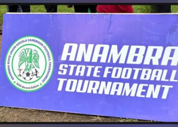 The Anambra State union Douala Cameroun football tournament