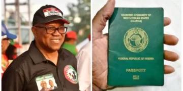 Peter Obi Criticizes Government Over Passport Fee Hike Surpassing Monthly Minimum Wage