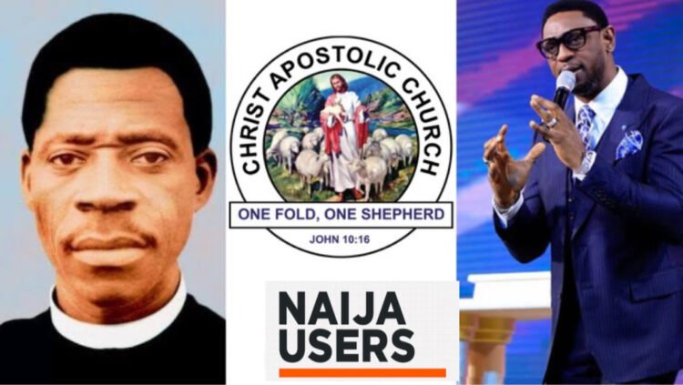 Christ Apostolic Church CAC slammed COZA’s Pastor Biodun Fatoyinbo for calling Apostle Ayo Babalola a poor man