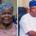APC National Chairman Professor Nentawe Yilwatda Loses Mother, Mama Lydia Yilwatda