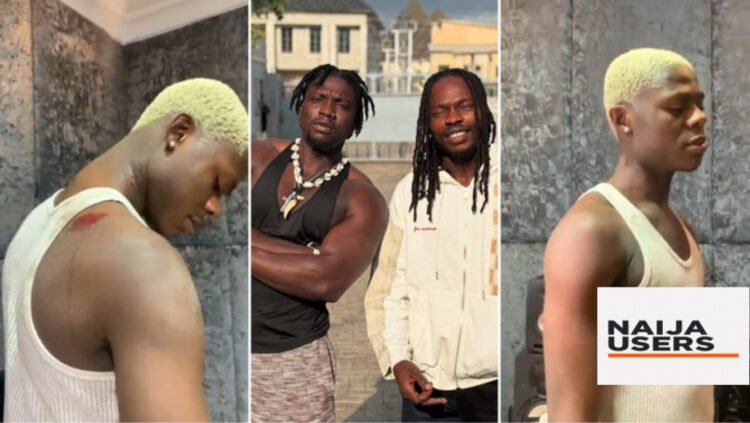 VeryDarkMan Fights Iyabo Ojo as Wunmi Allegedly Conducts Secret DNA Test