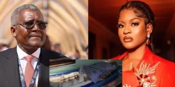 Dangote Group Mourns Ruth Otabor, Sister Of Phyna