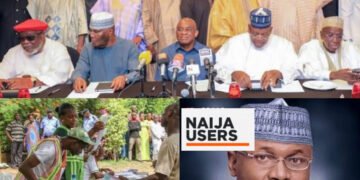 Oppositions reject INEC Voter Registration data results as Osun State maintains lead since 2021